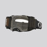Antiparras Oakley Airbrake MX Lead Grey Black / Clear