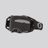 Antiparras Oakley Airbrake MX Lead Grey Black / Dark Grey