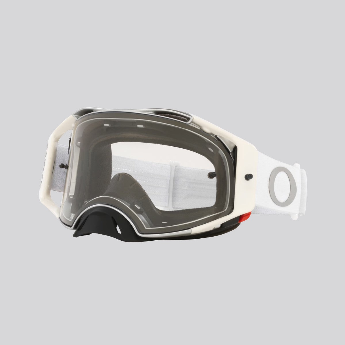Antiparras Oakley Airbrake MX White / Clear