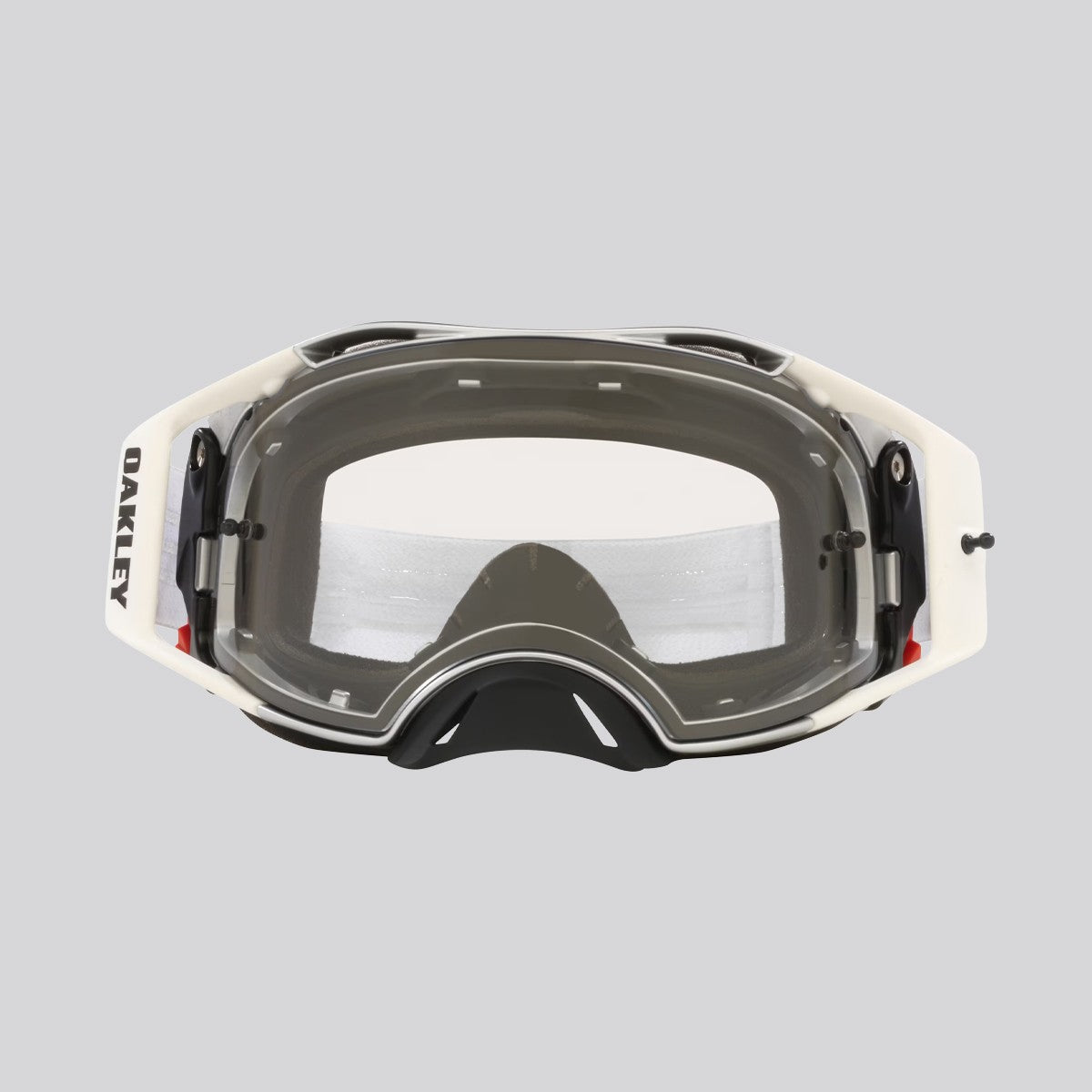 Antiparras Oakley Airbrake MX White / Clear