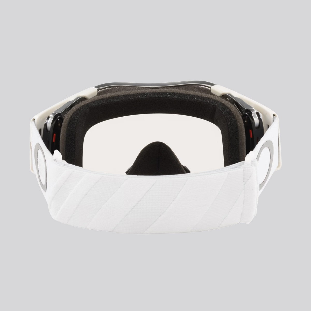 Antiparras Oakley Airbrake MX White / Clear