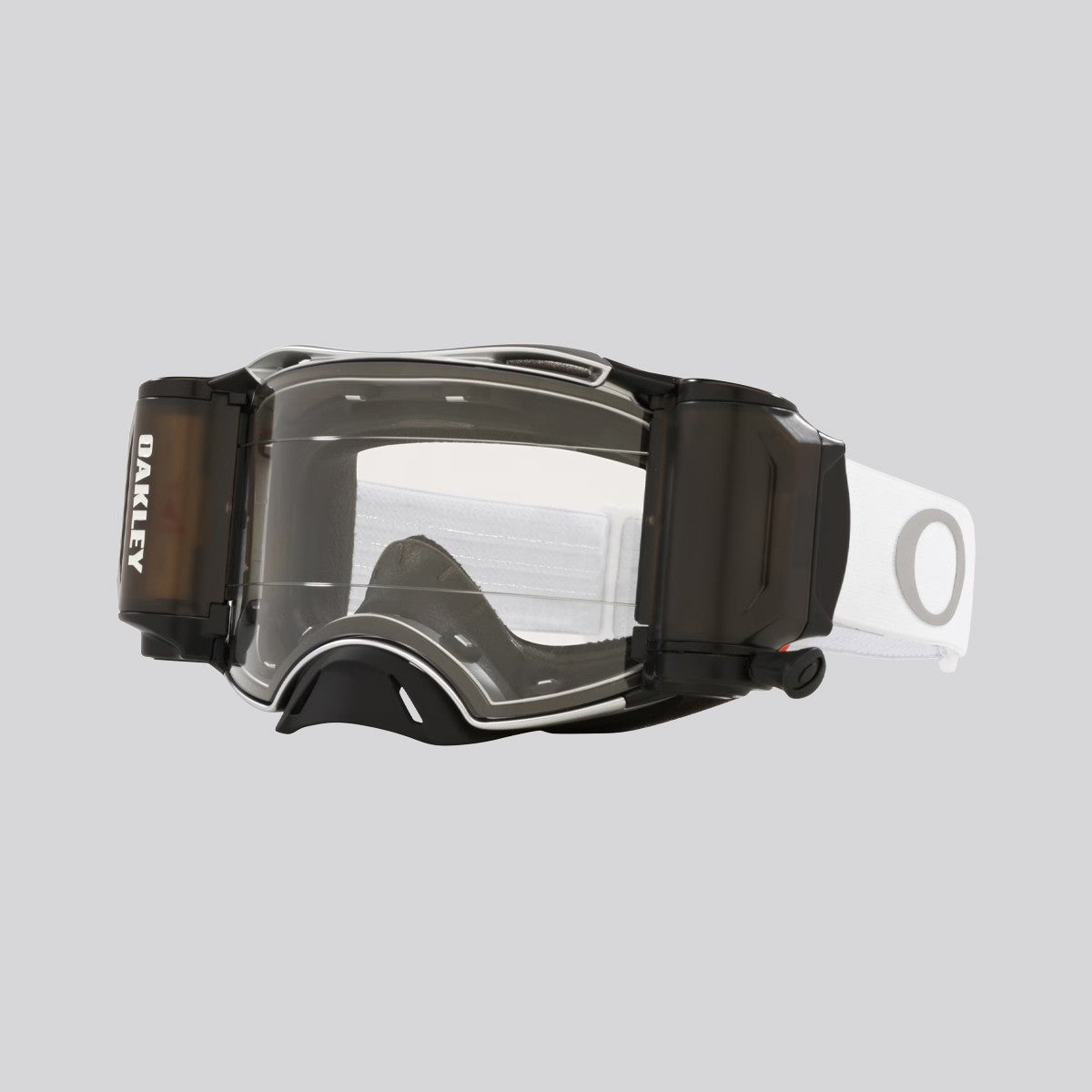 Antiparras Oakley Airbrake MX White / Clear