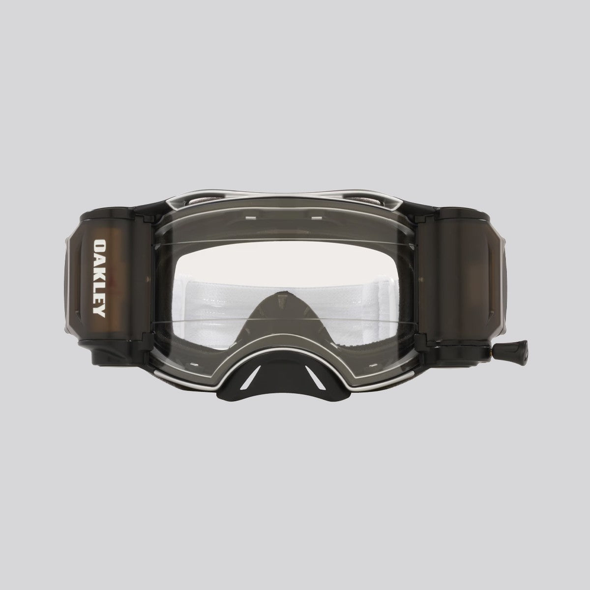 Antiparras Oakley Airbrake MX White / Clear