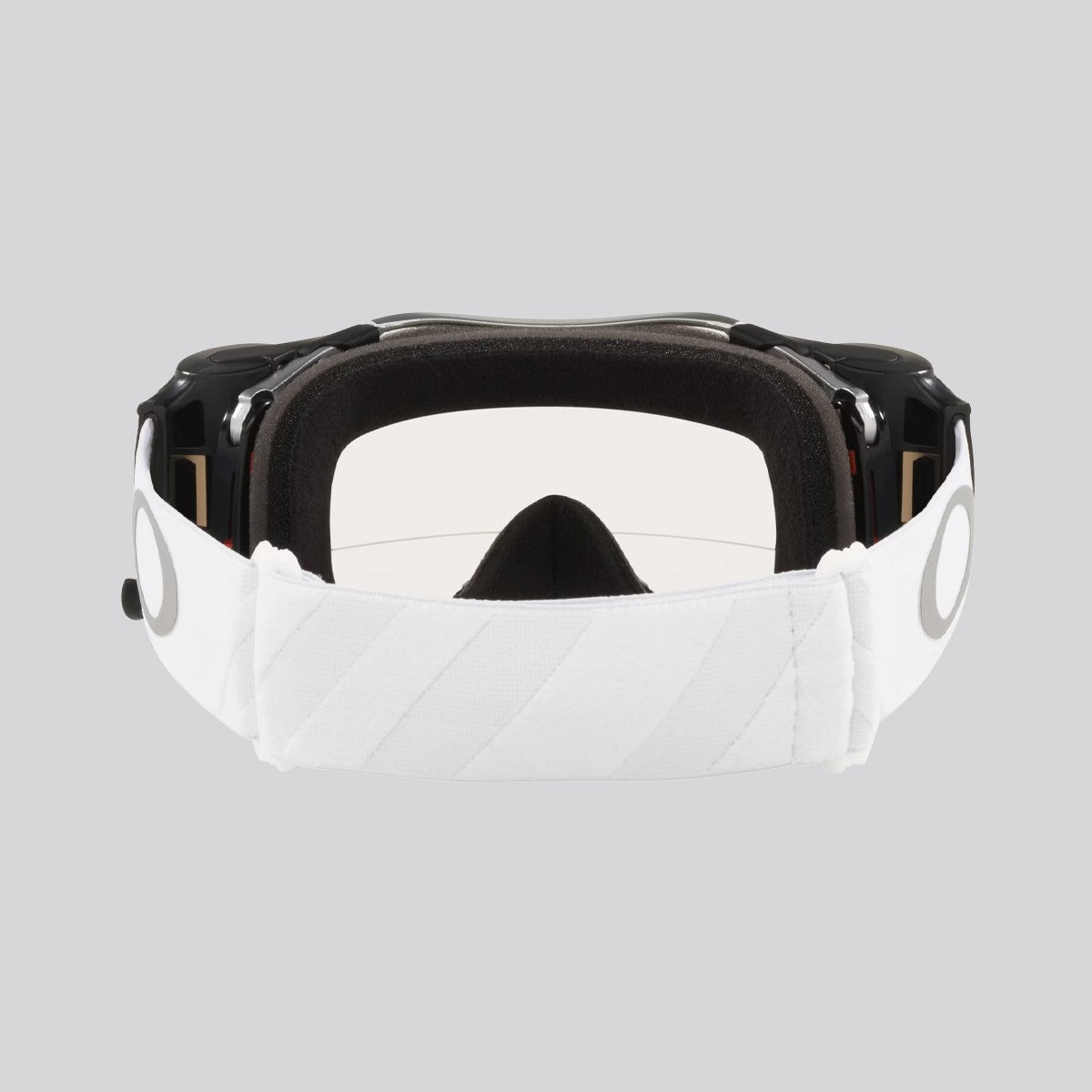 Antiparras Oakley Airbrake MX White / Clear