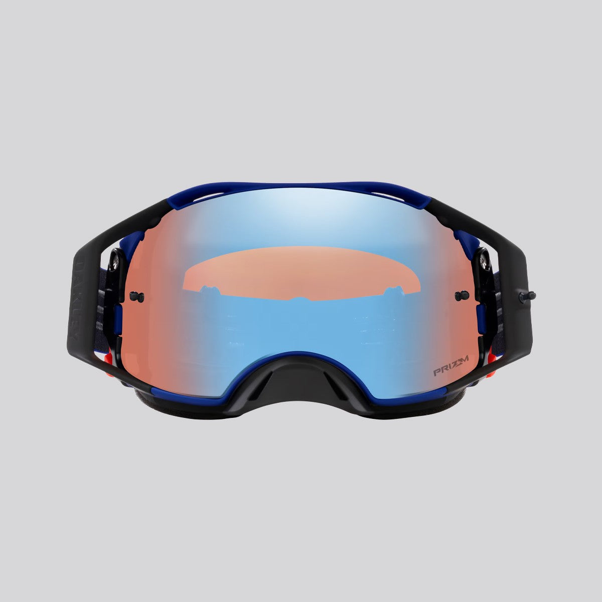 Antiparras Oakley Airbrake MX Blue / Prizm MX Sapphire Iridium