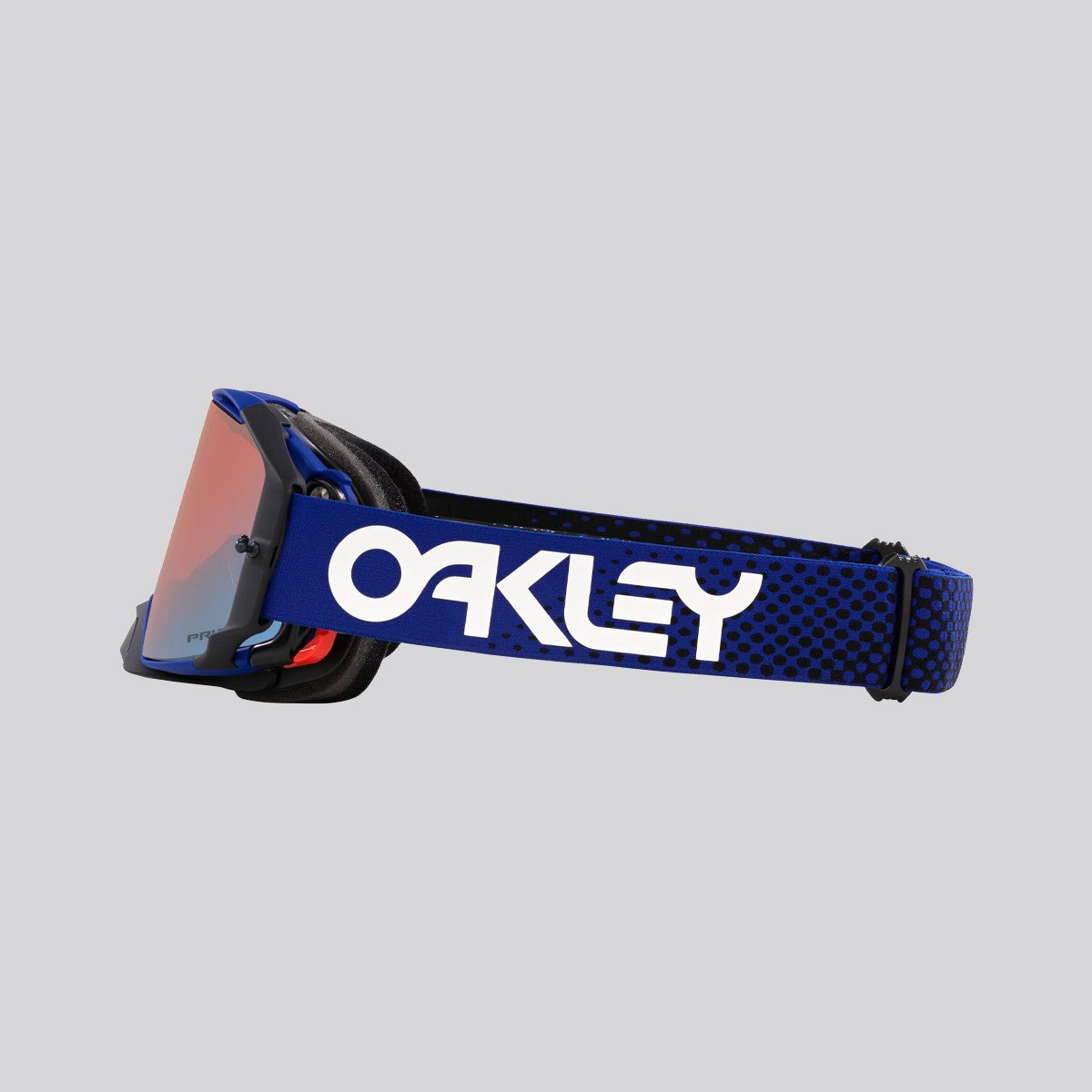 Antiparras Oakley Airbrake MX Blue / Prizm MX Sapphire Iridium