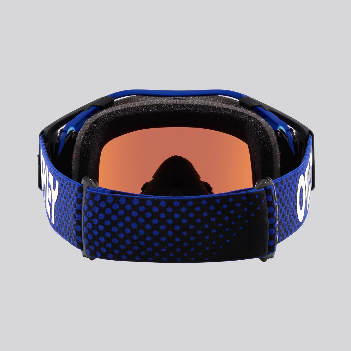 Antiparras Oakley Airbrake MX Blue / Prizm MX Sapphire Iridium
