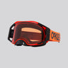 Antiparras Oakley Airbrake MX Orange / Prizm MX Bronze