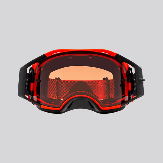 Antiparras Oakley Airbrake MX Orange / Prizm MX Bronze