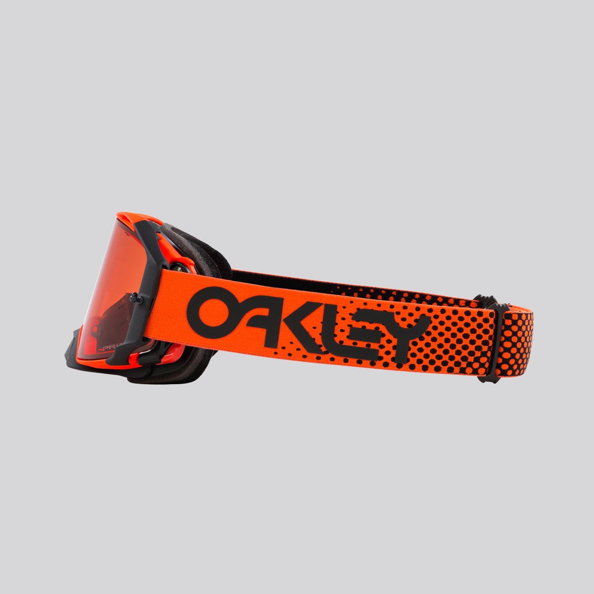 Antiparras Oakley Airbrake MX Orange / Prizm MX Bronze
