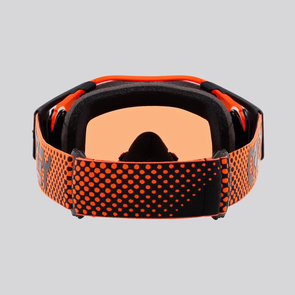 Antiparras Oakley Airbrake MX Orange / Prizm MX Bronze