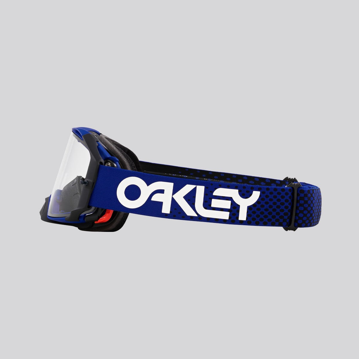 Antiparras Oakley Airbrake MX Blue / Clear