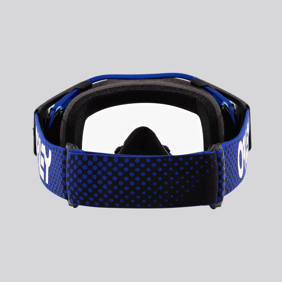 Antiparras Oakley Airbrake MX Blue / Clear