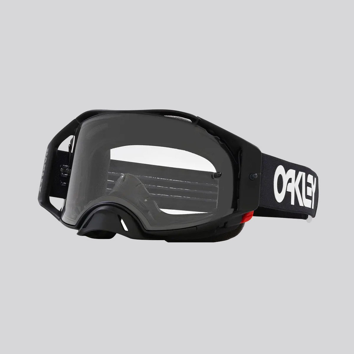 Antiparra Oakley Airbrake MX Moto Black