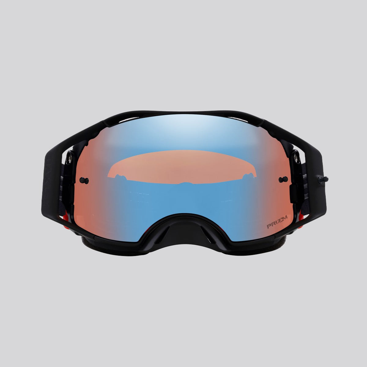 Antiparras Oakley Airbrake MX Black / Prizm MX Sapphire Iridium