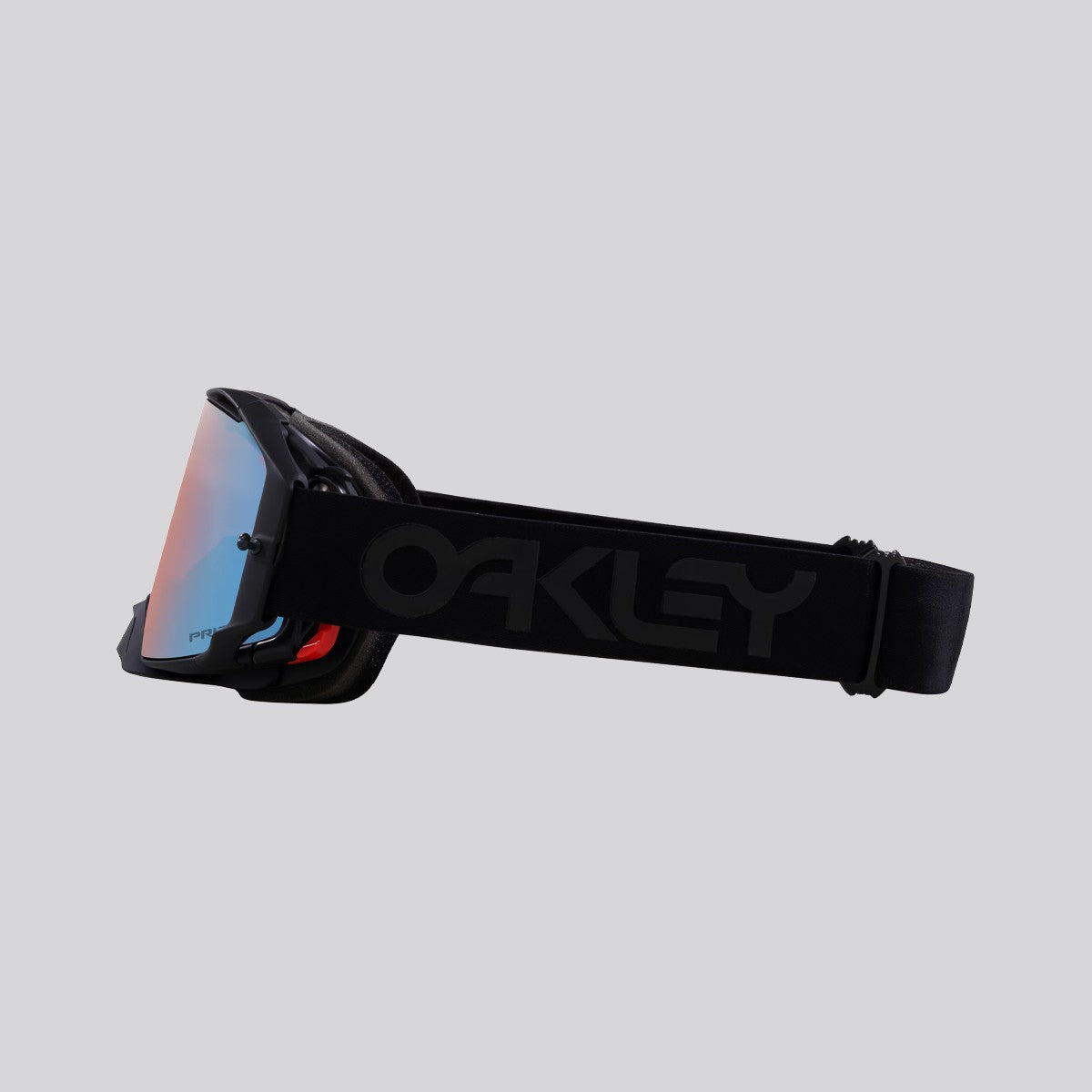 Antiparras Oakley Airbrake MX Black / Prizm MX Sapphire Iridium