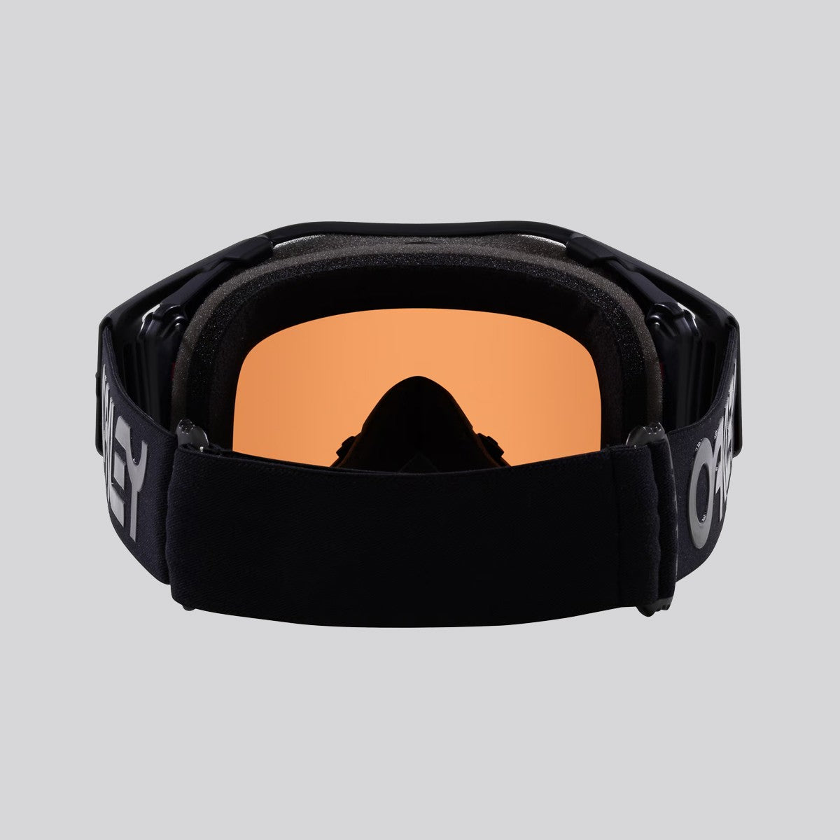 Antiparras Oakley Airbrake MX Black / Prizm MX Sapphire Iridium