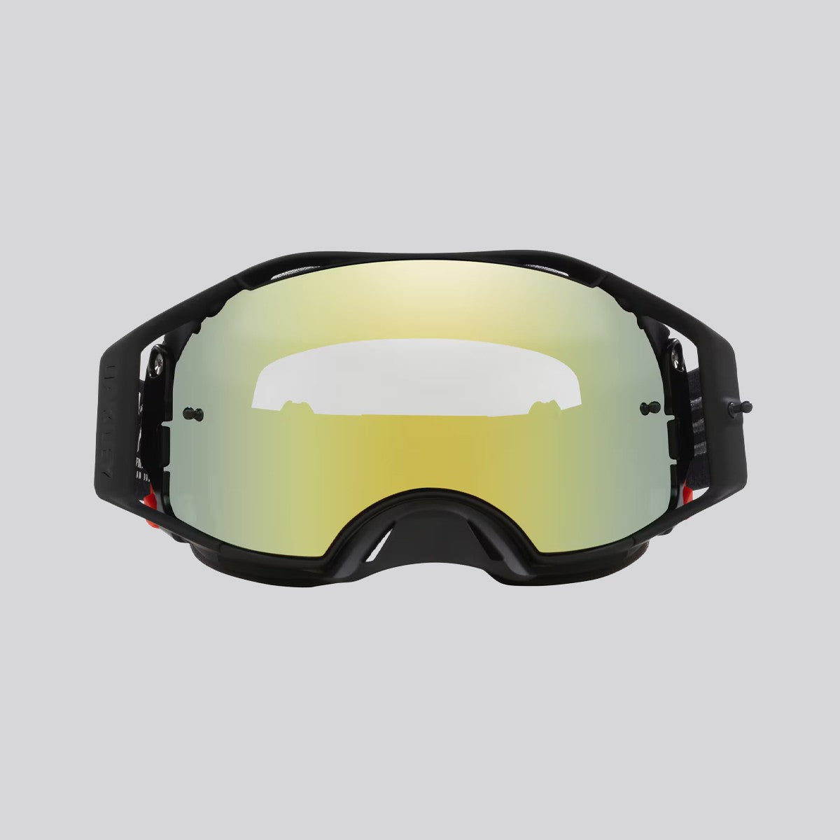 Antiparras Oakley Airbrake MX 24K Iridium