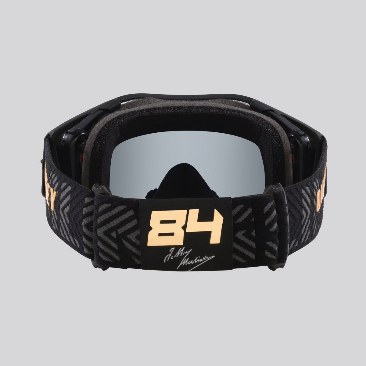 Antiparras Oakley Airbrake MX 24K Iridium