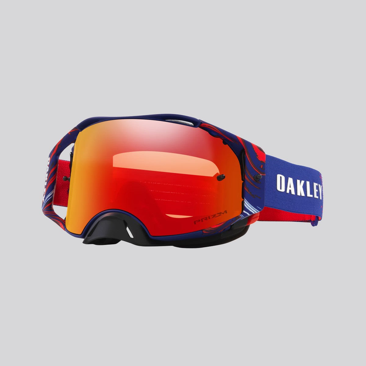 Antiparra Oakley Airbrake Mx Maxime Renault /Matte Navy