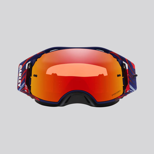 Antiparra Oakley Airbrake Mx Maxime Renault /Matte Navy