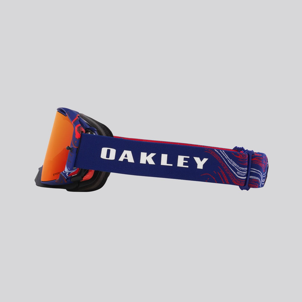 Antiparra Oakley Airbrake Mx Maxime Renault /Matte Navy