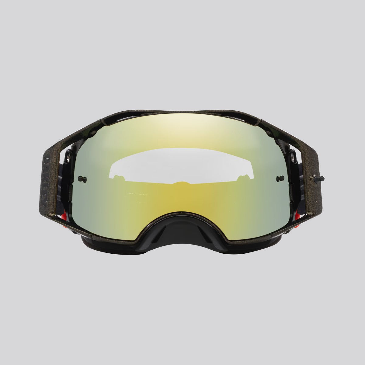 Antiparra Oakley Airbrake Mx 50TH Anniversary Prizm 24K /Iridium Lenses