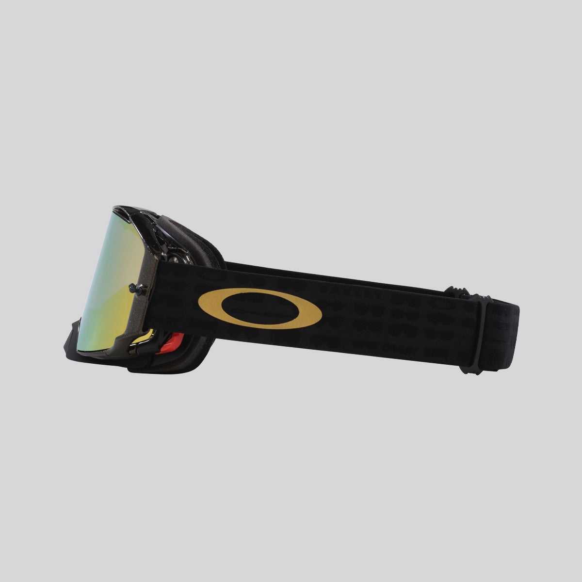 Antiparra Oakley Airbrake Mx 50TH Anniversary Prizm 24K /Iridium Lenses