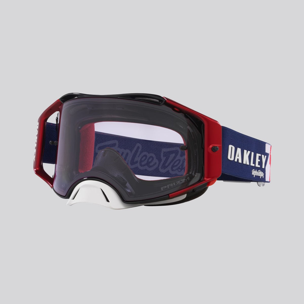Antiparra Oakley Airbrake MX Troy Lee Designs Series Prizm/ MX Low Light Strap