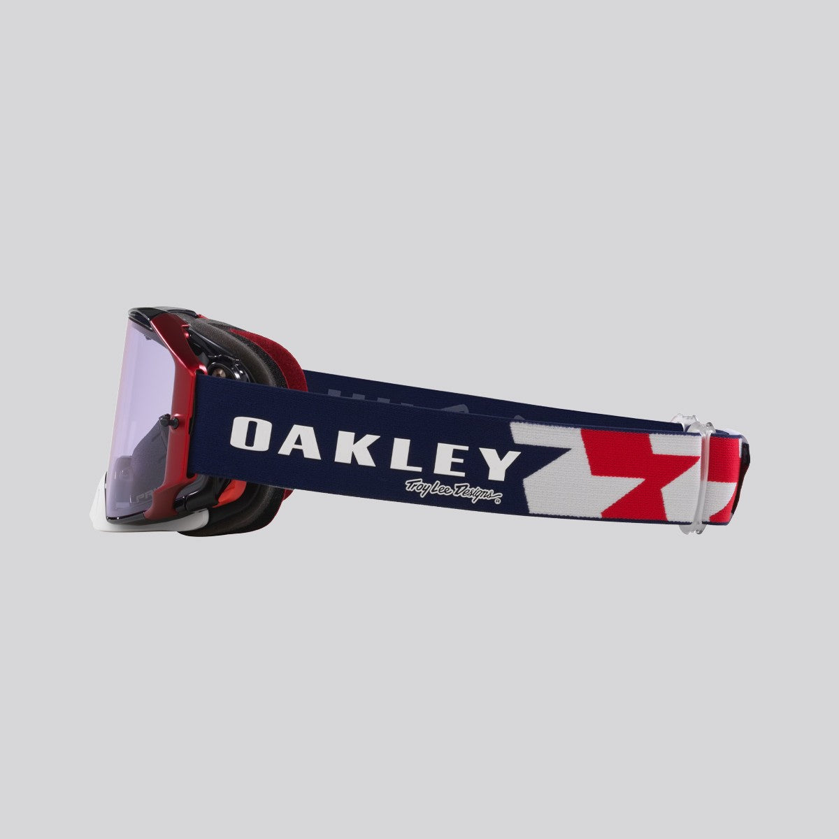 Antiparra Oakley Airbrake MX Troy Lee Designs Series Prizm/ MX Low Light Strap