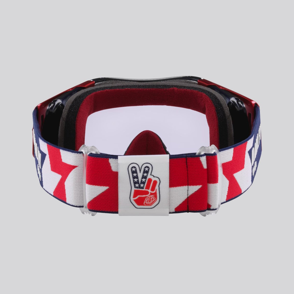 Antiparra Oakley Airbrake MX Troy Lee Designs Series Prizm/ MX Low Light Strap
