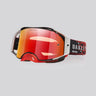 Antiparras Oakley Airbrake MX Black / Prizm MX Torch Iridium