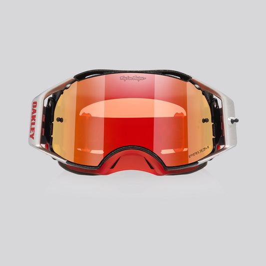 Antiparras Oakley Airbrake MX Black / Prizm MX Torch Iridium