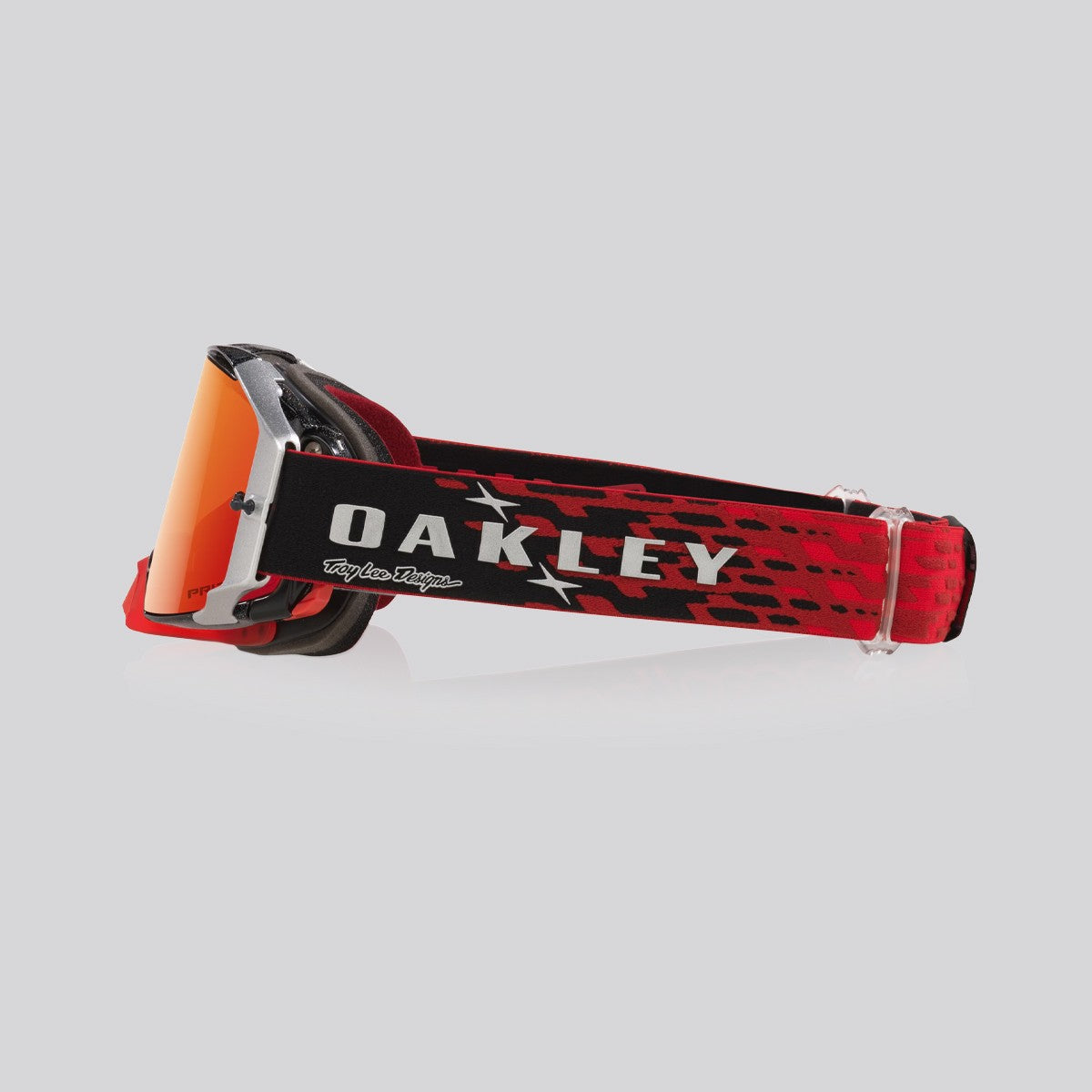 Antiparras Oakley Airbrake MX Black / Prizm MX Torch Iridium