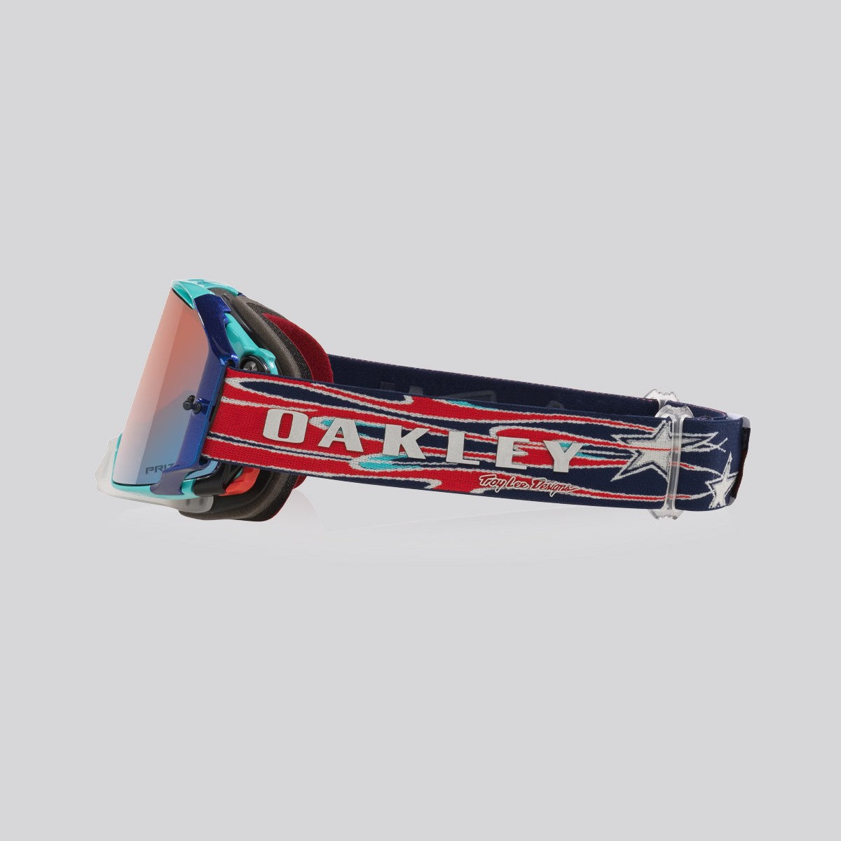 Antiparras Oakley Airbrake MX Blue / Prizm MX Sapphire Iridium