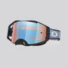 Antiparras Oakley Airbrake MX Dust Abyss / Prizm MX Sapphire Iridium