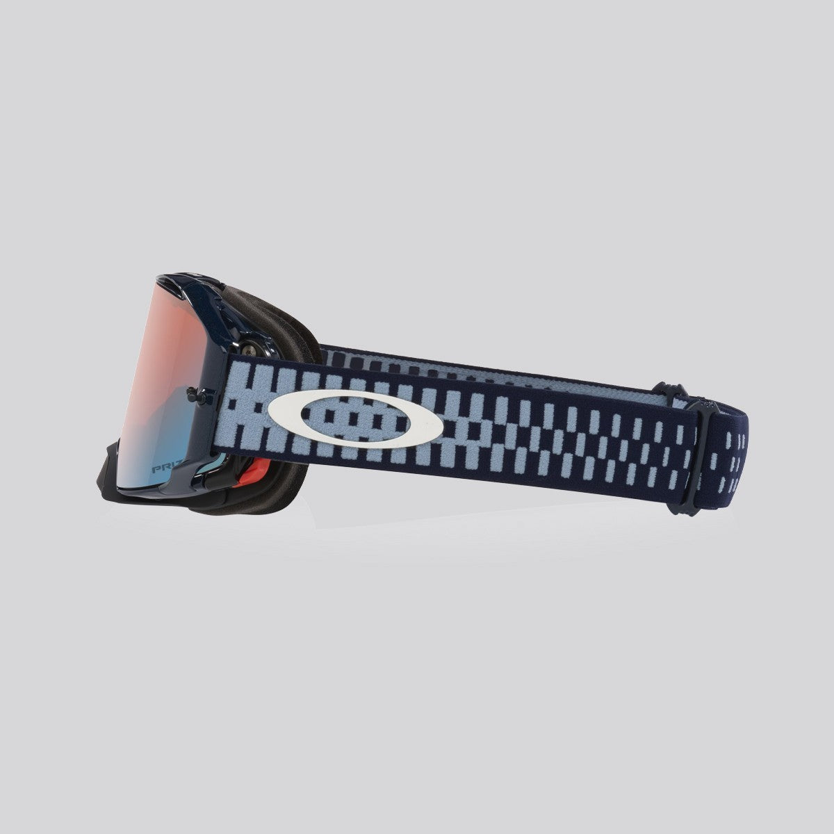 Antiparras Oakley Airbrake MX Dust Abyss / Prizm MX Sapphire Iridium