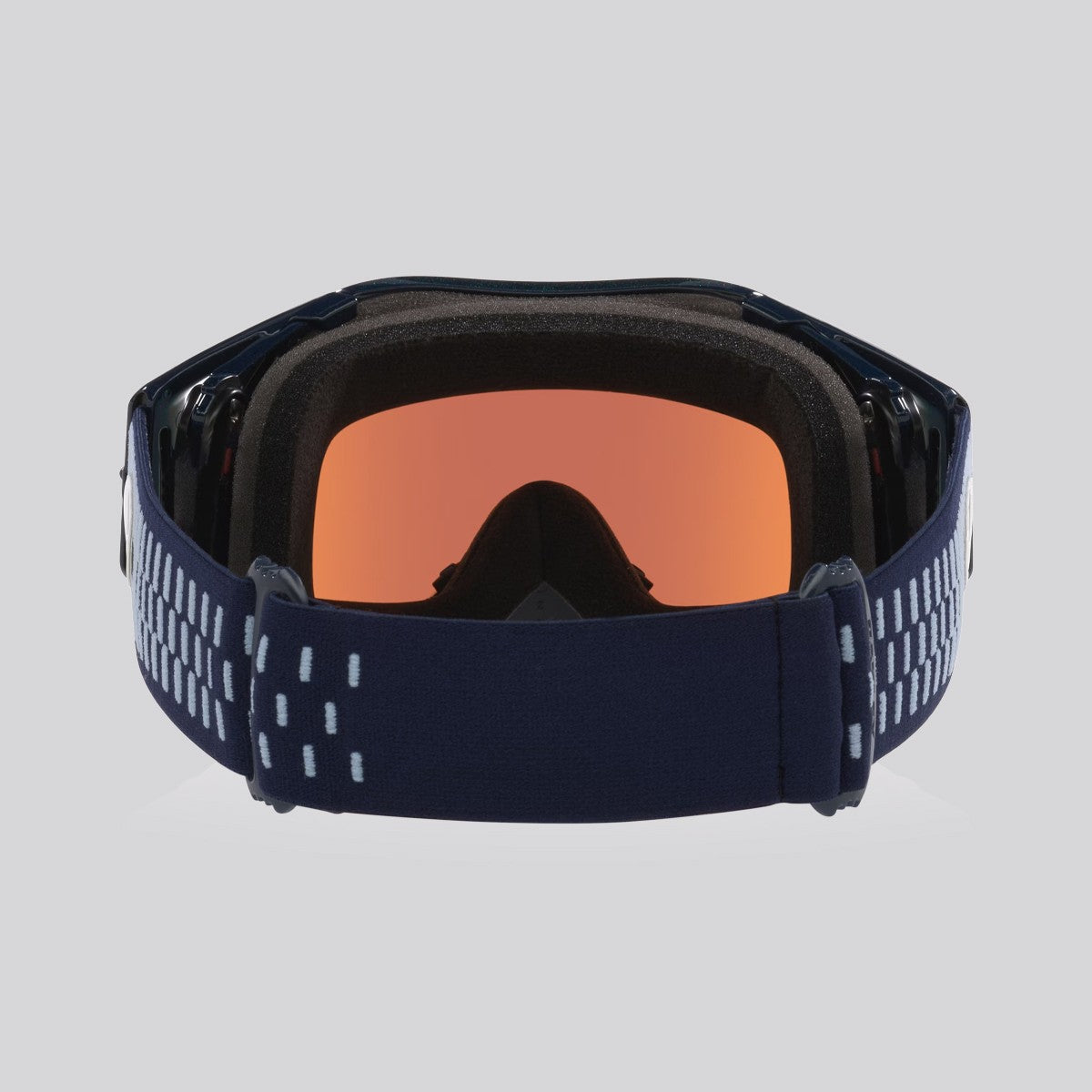 Antiparras Oakley Airbrake MX Dust Abyss / Prizm MX Sapphire Iridium