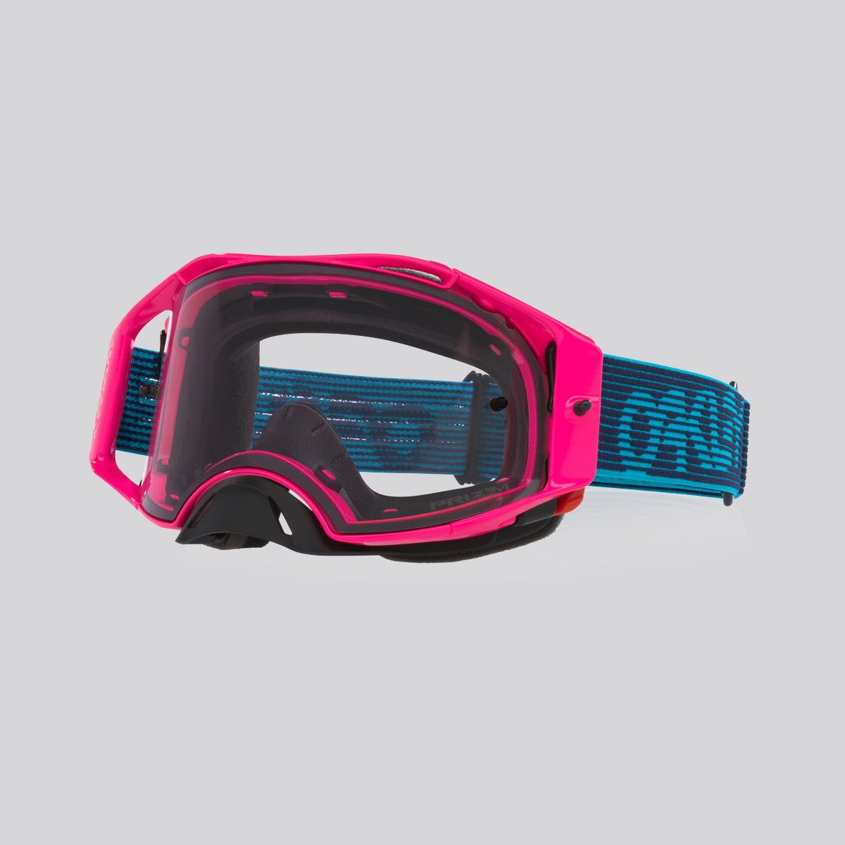 Antiparras Oakley Airbrake MX Pink / Prizm MX Low Light