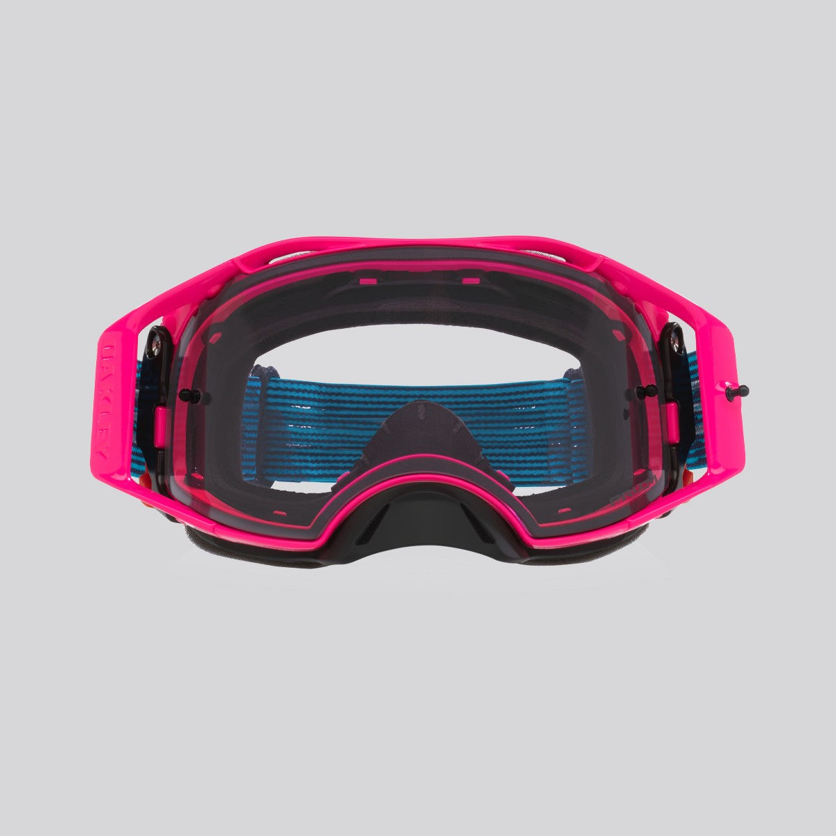 Antiparras Oakley Airbrake MX Pink / Prizm MX Low Light