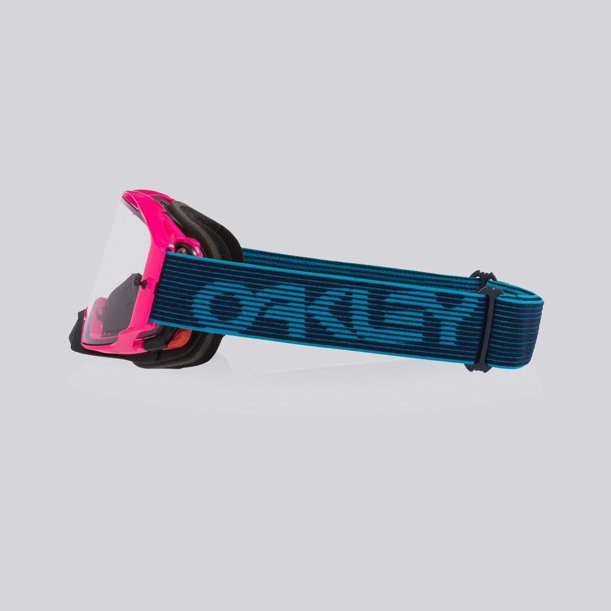 Antiparras Oakley Airbrake MX Pink / Prizm MX Low Light