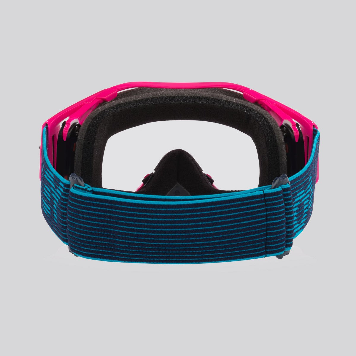 Antiparras Oakley Airbrake MX Pink / Prizm MX Low Light