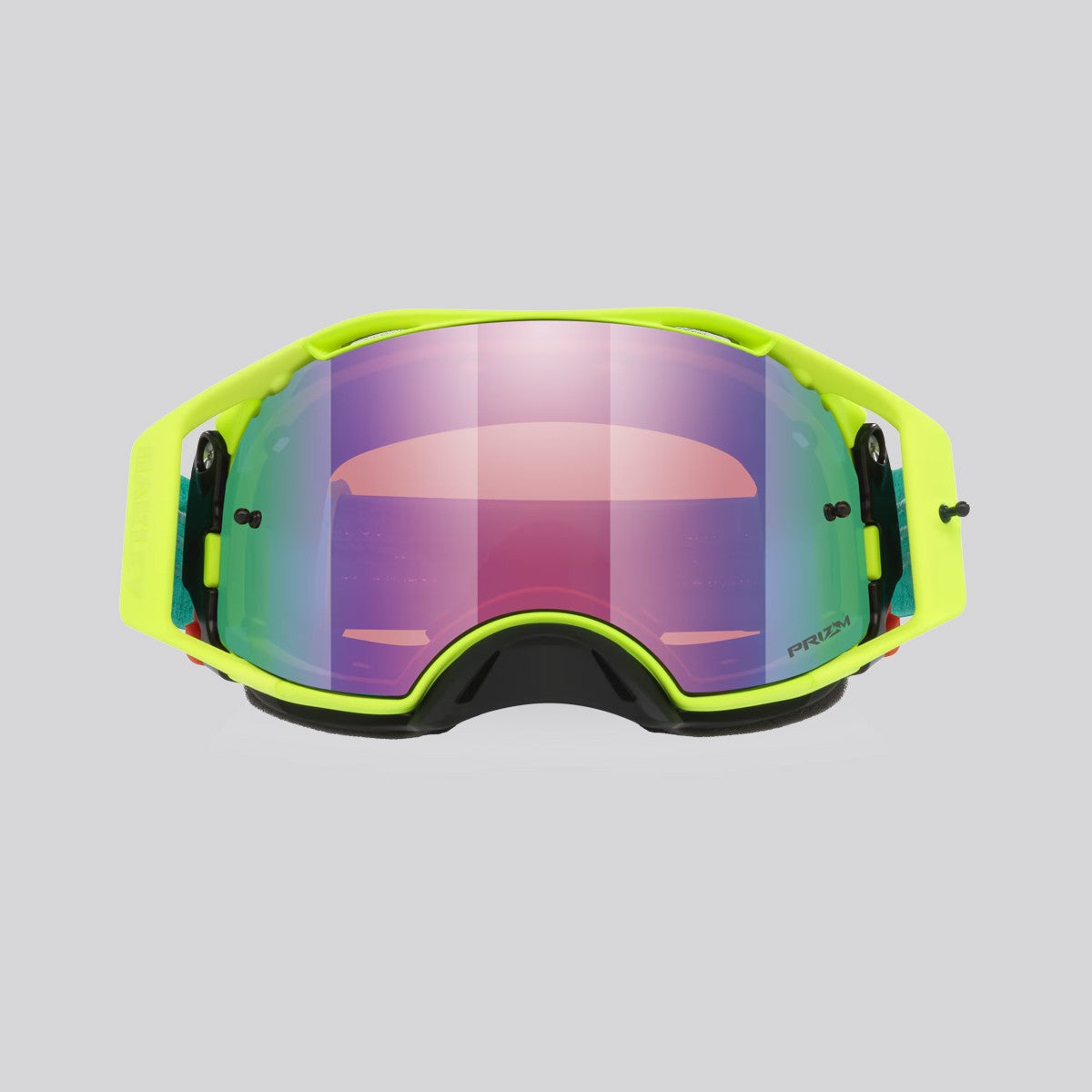 Antiparras Oakley Airbrake MX Prizm MX Jade Iridium