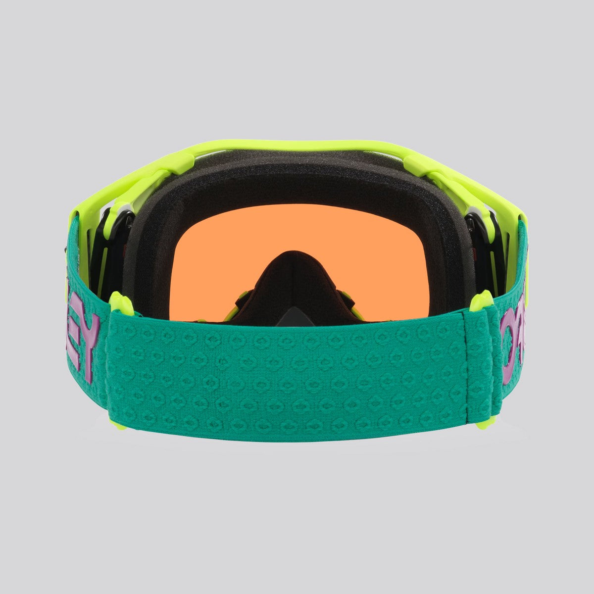 Antiparras Oakley Airbrake MX Prizm MX Jade Iridium