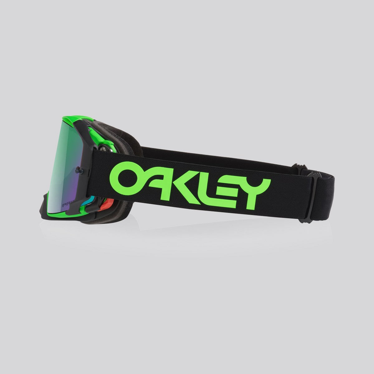 Antiparras Oakley Airbrake MX Green / Prizm MX Jade Iridium