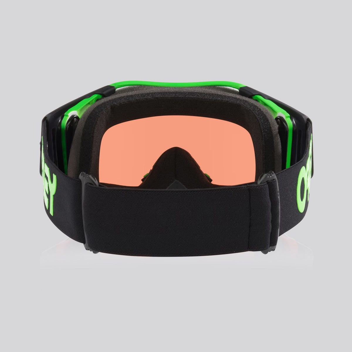 Antiparras Oakley Airbrake MX Green / Prizm MX Jade Iridium