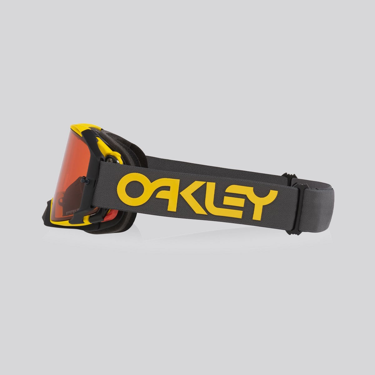 Antiparras Oakley Airbrake MX Yellow / Prizm MX Bronze