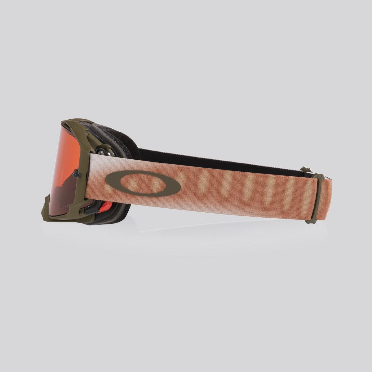 Antiparras Oakley Airbrake MX Dark / Prizm MX Bronze