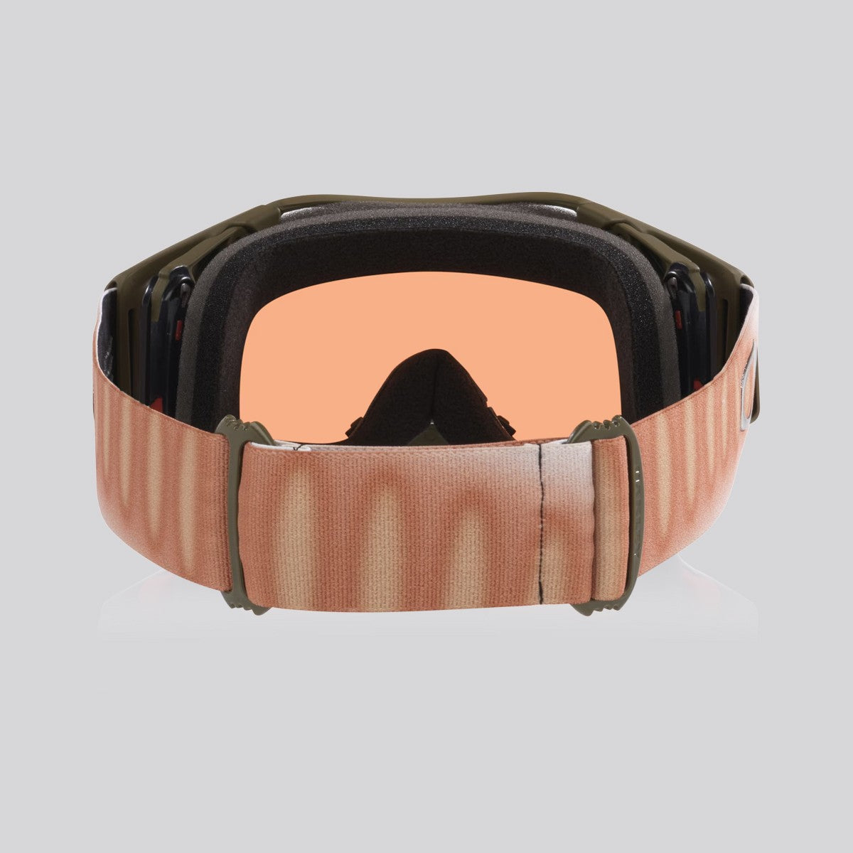 Antiparras Oakley Airbrake MX Dark / Prizm MX Bronze