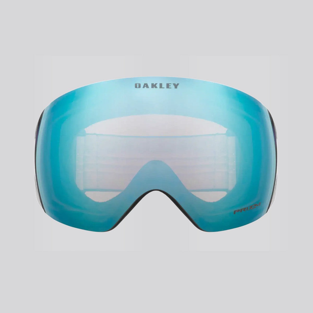 Antiparras Oakley Flight Deck L Matte Black/Prizm Snow Sapphire Iridium